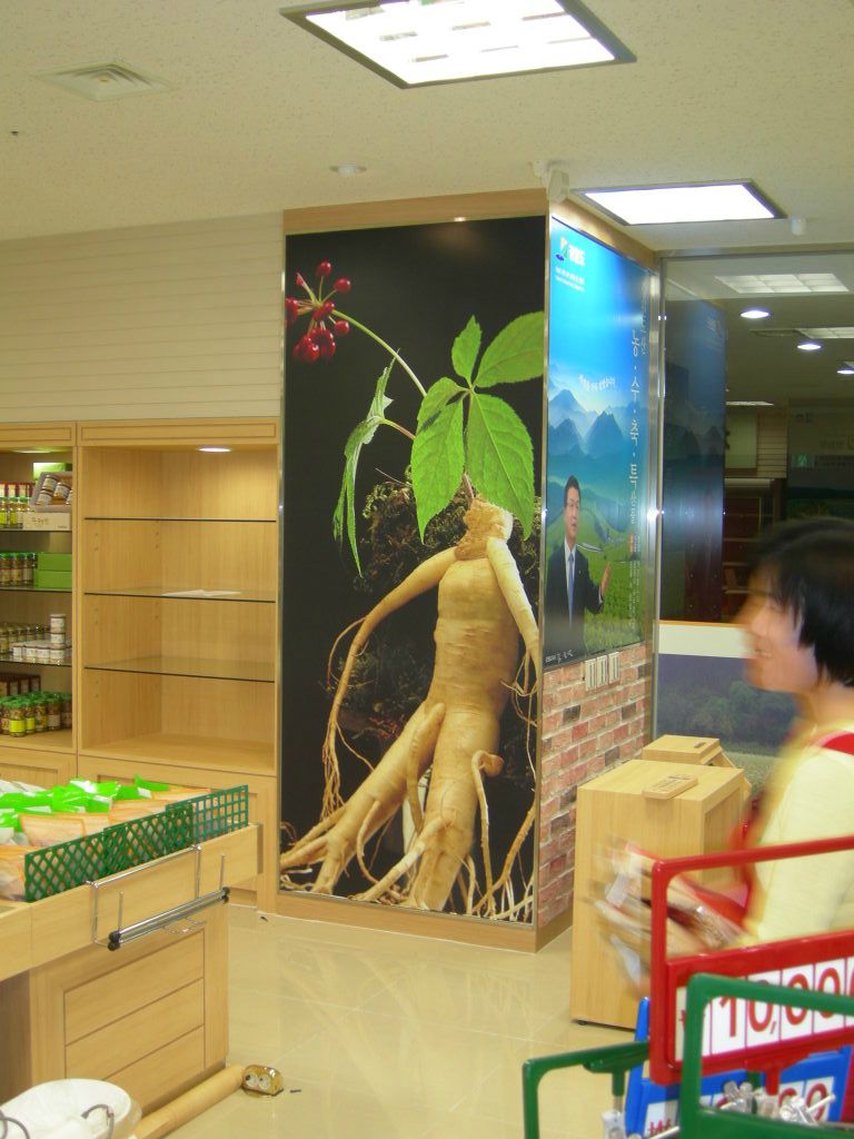 강원도농수특산물