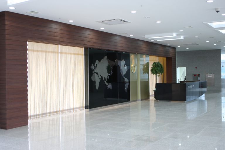 한진해운신항만