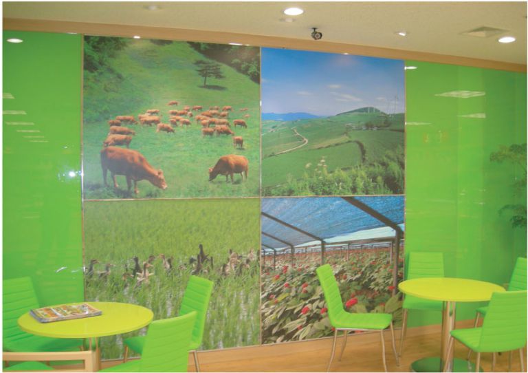 대전 하나로 마트 