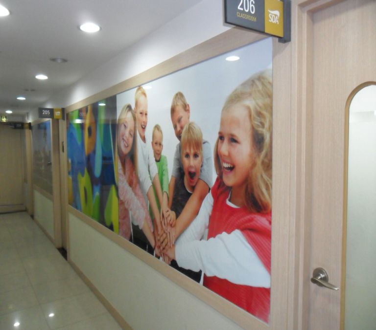 SDA삼육외국어학원 